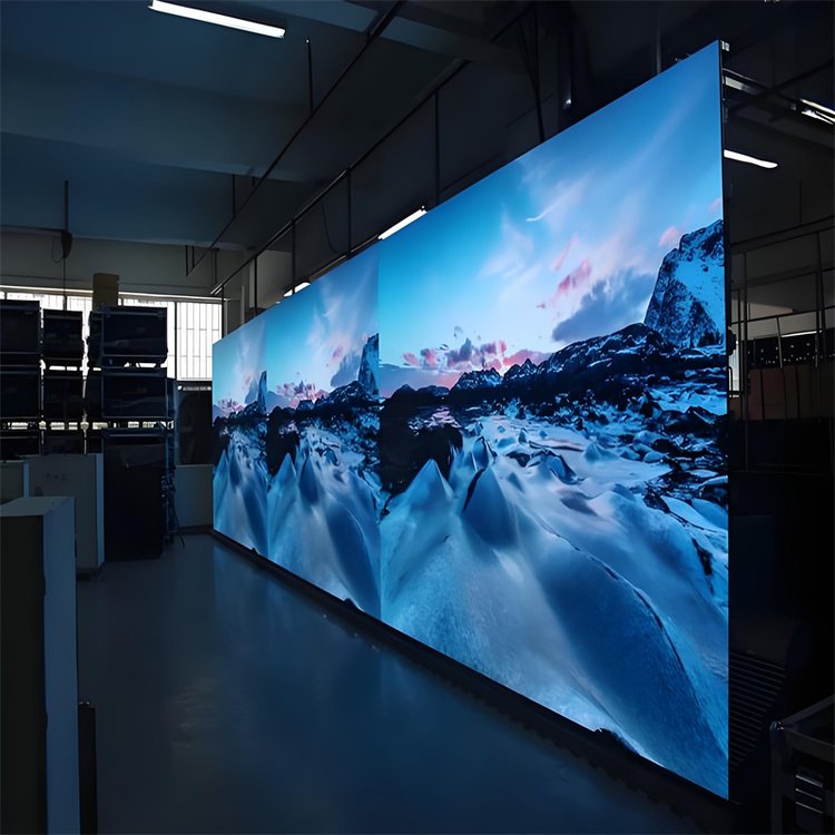 拼接led显示屏