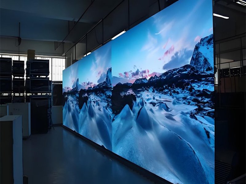 拼接led显示屏
