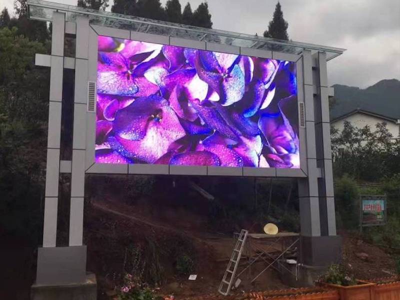 液晶拼接屏