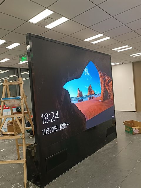 led显示屏