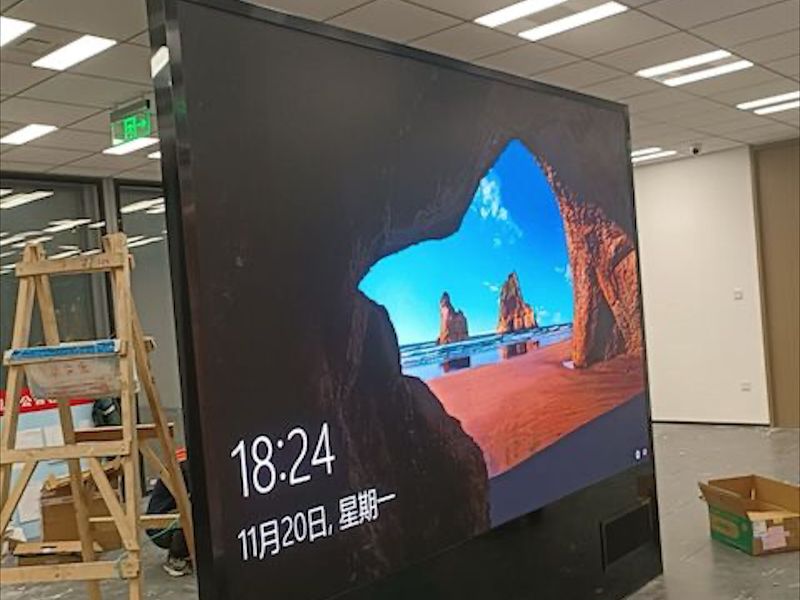 led数字显示屏