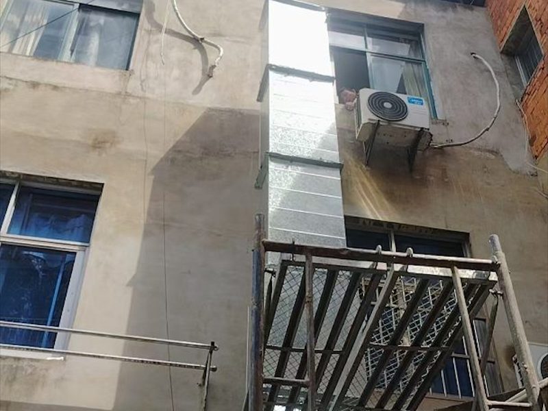 消防排烟