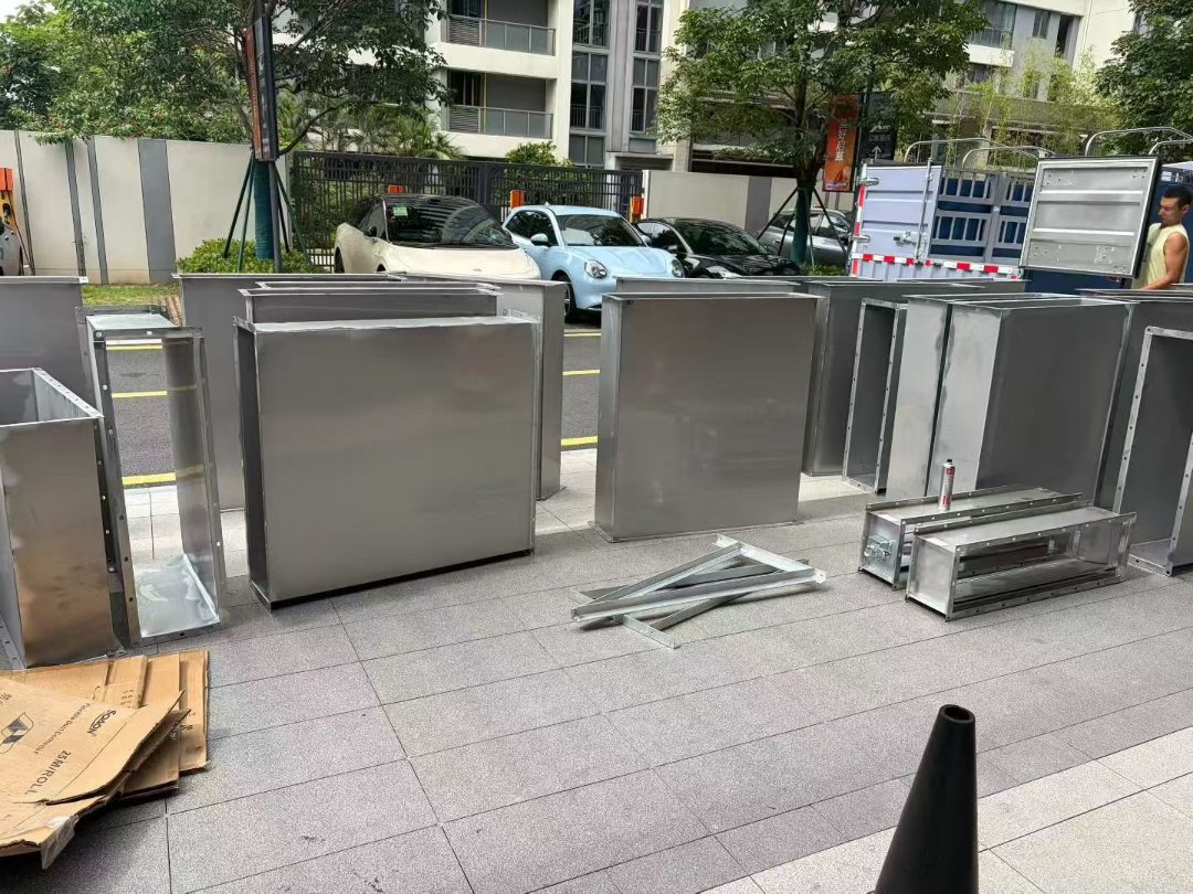厨房油烟净化器