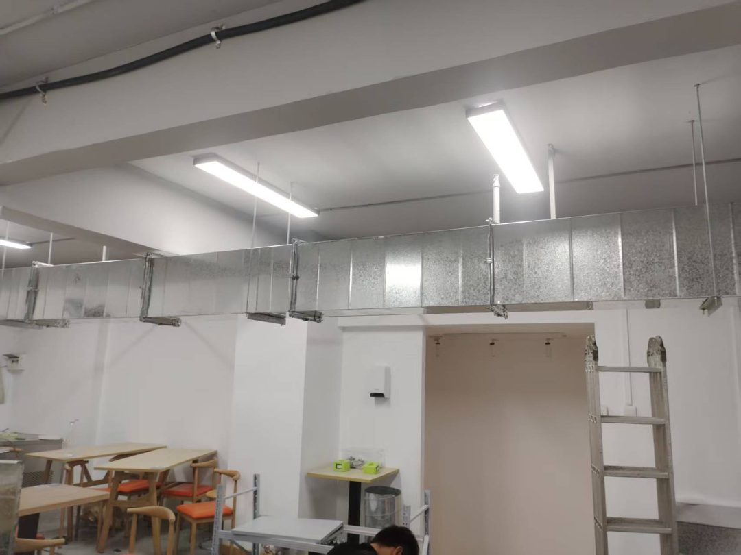 天门市厨房油烟净化器
