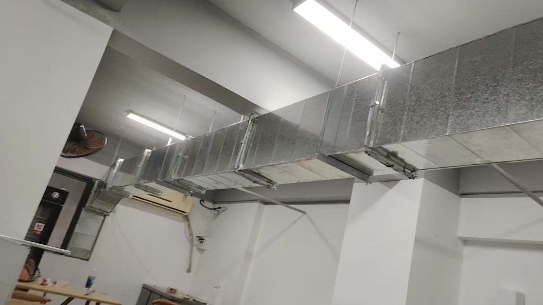 厨房油烟净化器