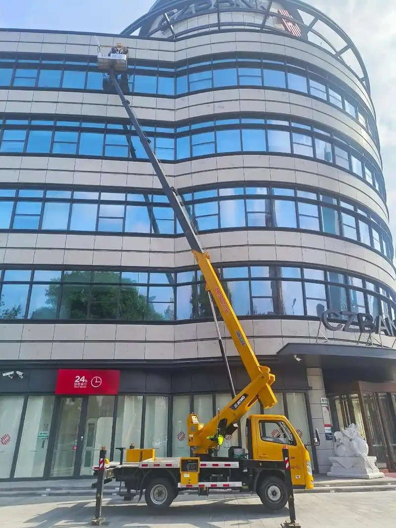 济南市登高车出租