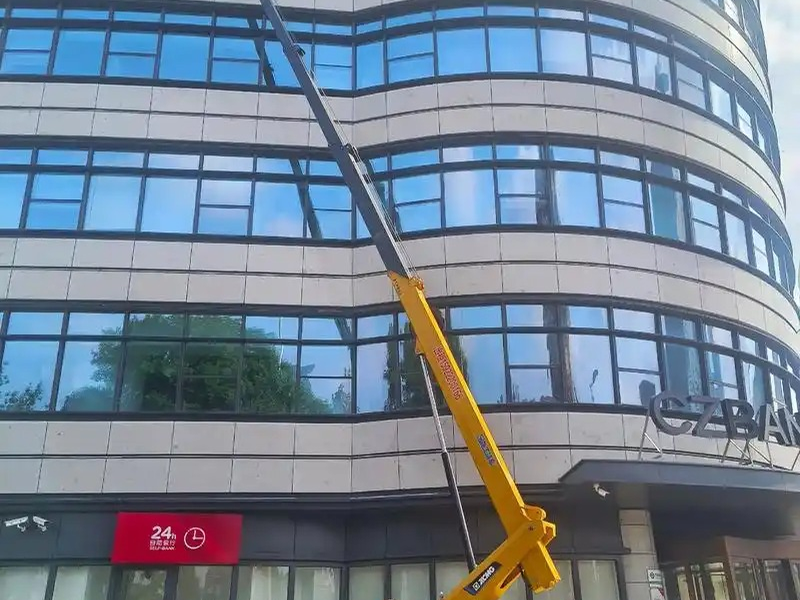济南市登高车出租