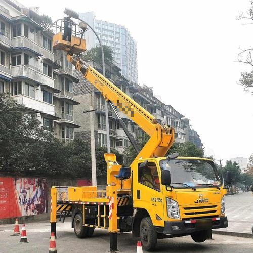济南市升降登高车租赁