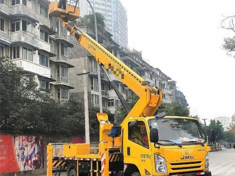 济南市升降登高车租赁