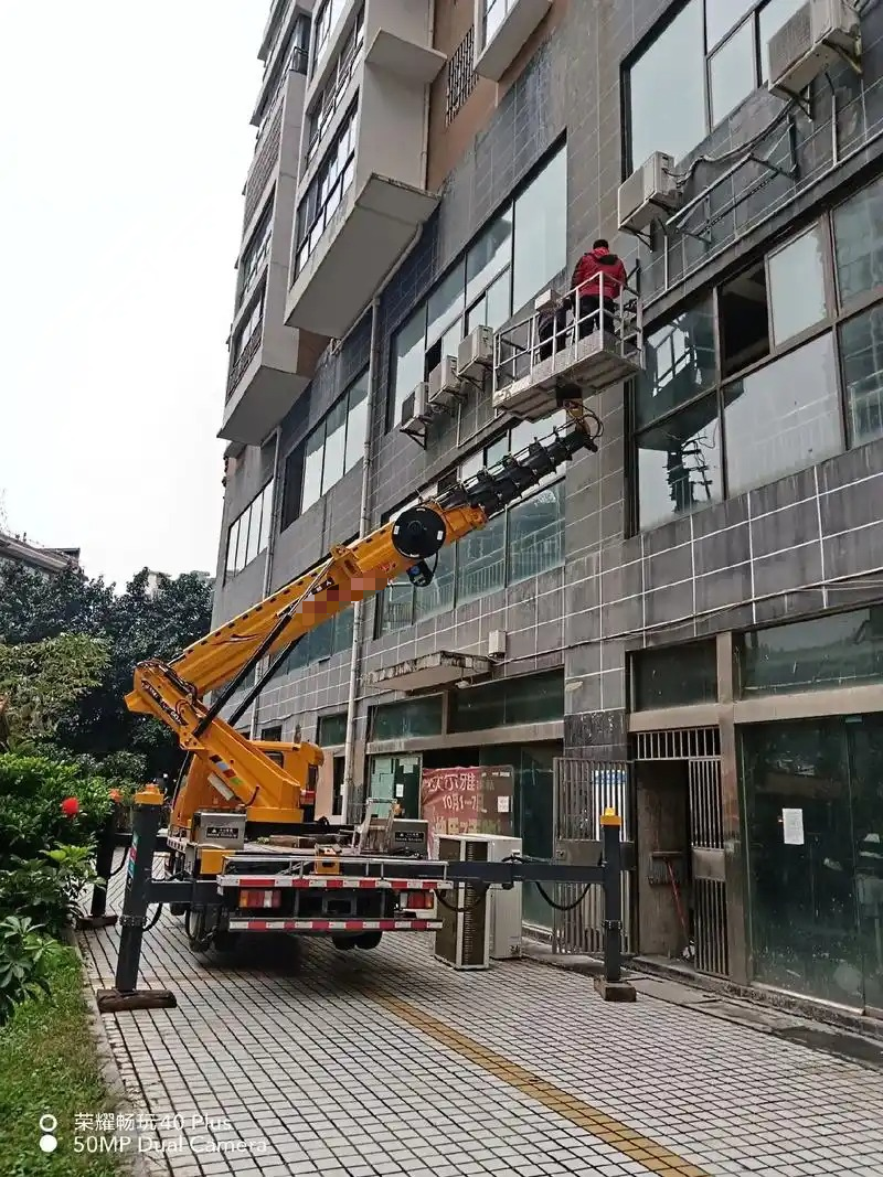 济南市路灯车租赁