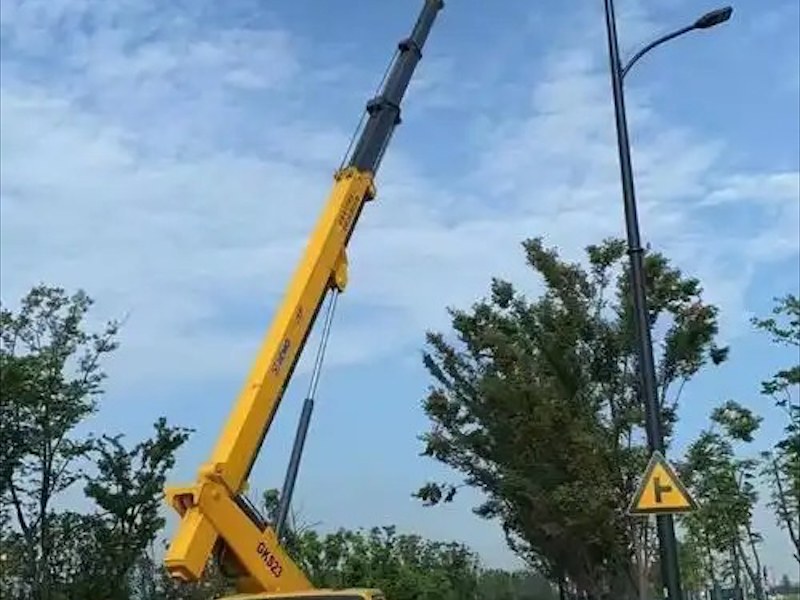 济南市升降高空车租赁