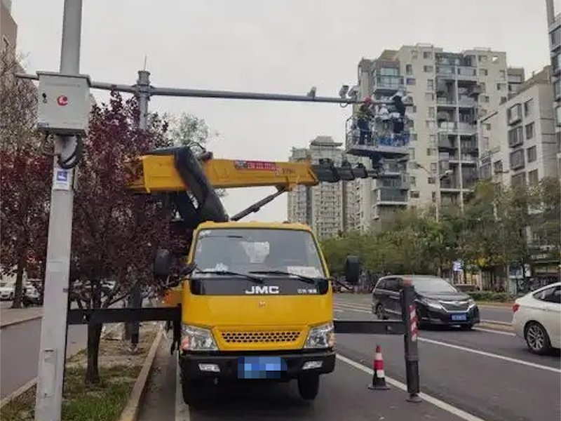 济南市高空车出租