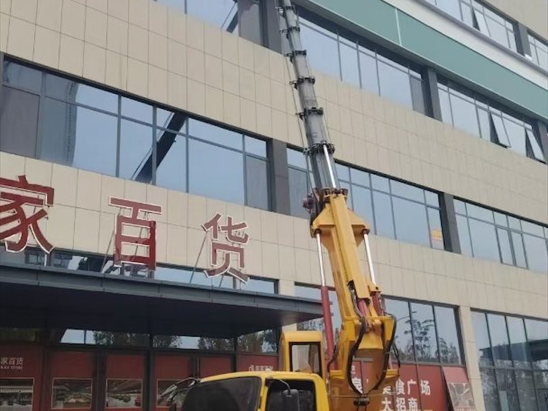 济南市登高车租赁