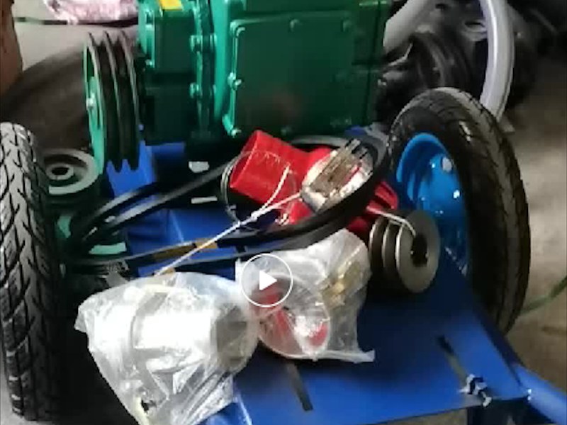 污水粪便泵