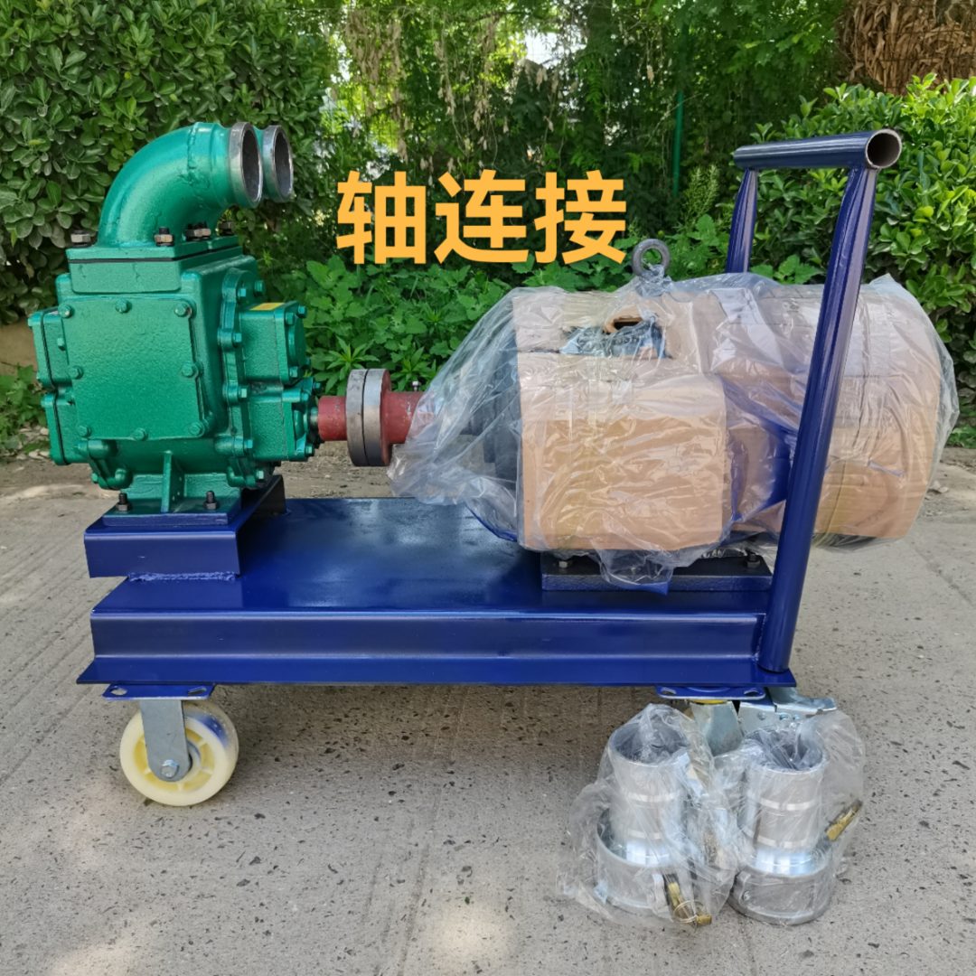 粪污处理抽粪泵