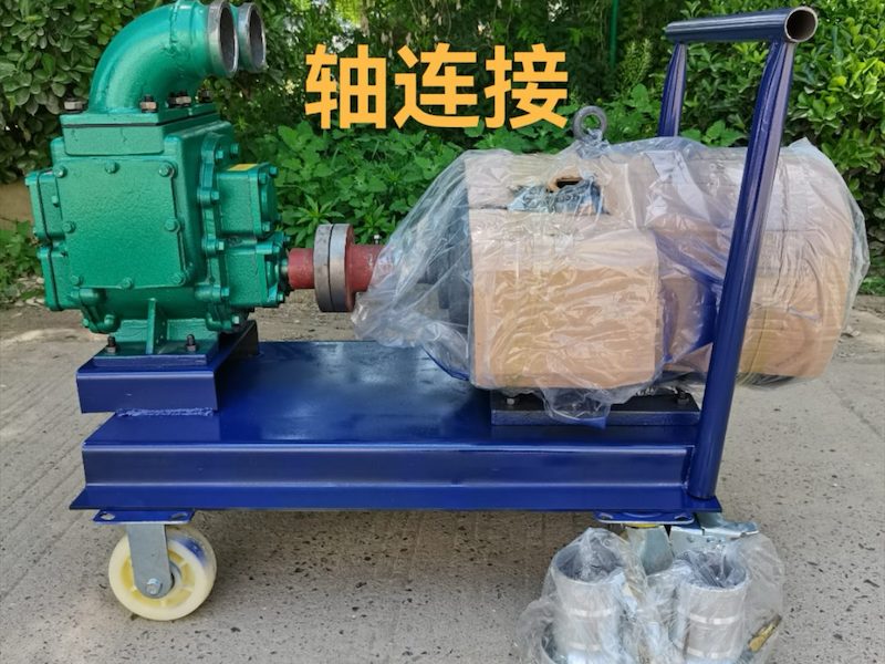 粪污处理抽粪泵