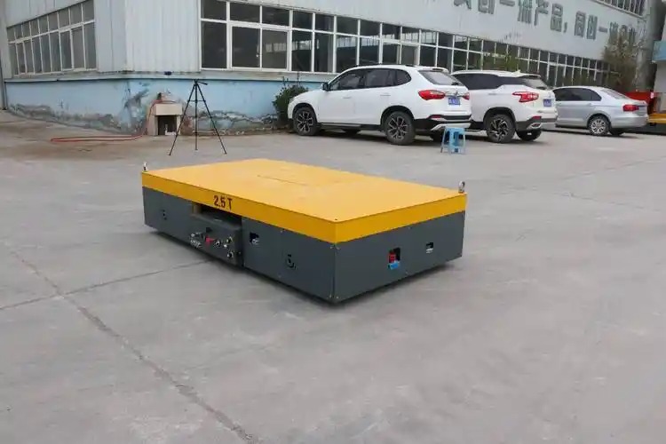 车间物料搬运平车