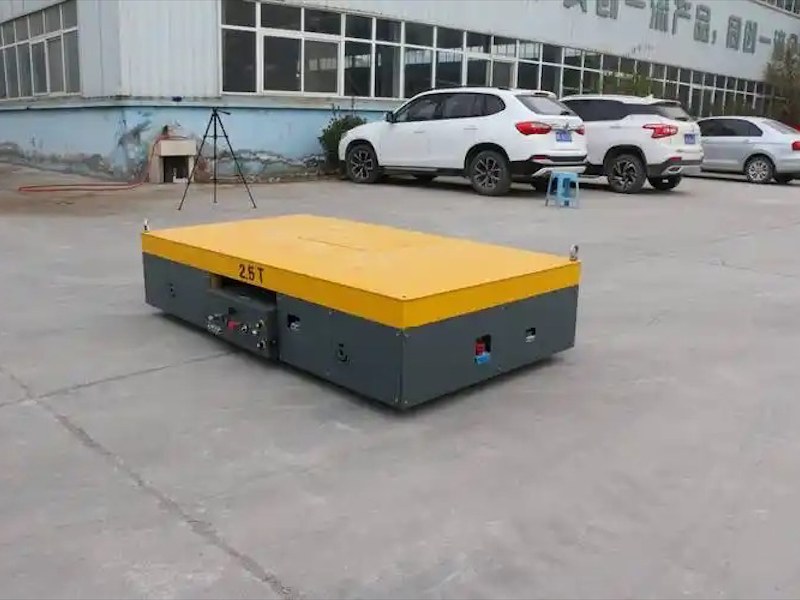 车间物料搬运平车