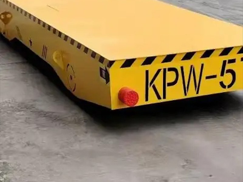电动地平车