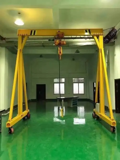 五吨龙门吊