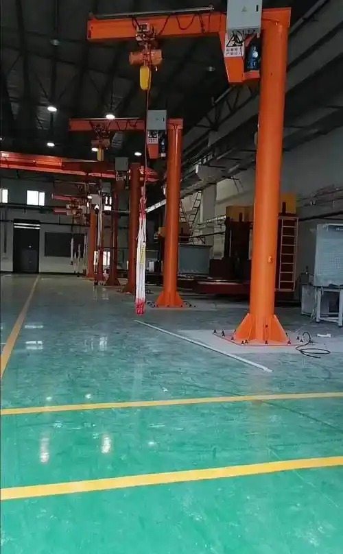 矿山悬臂吊