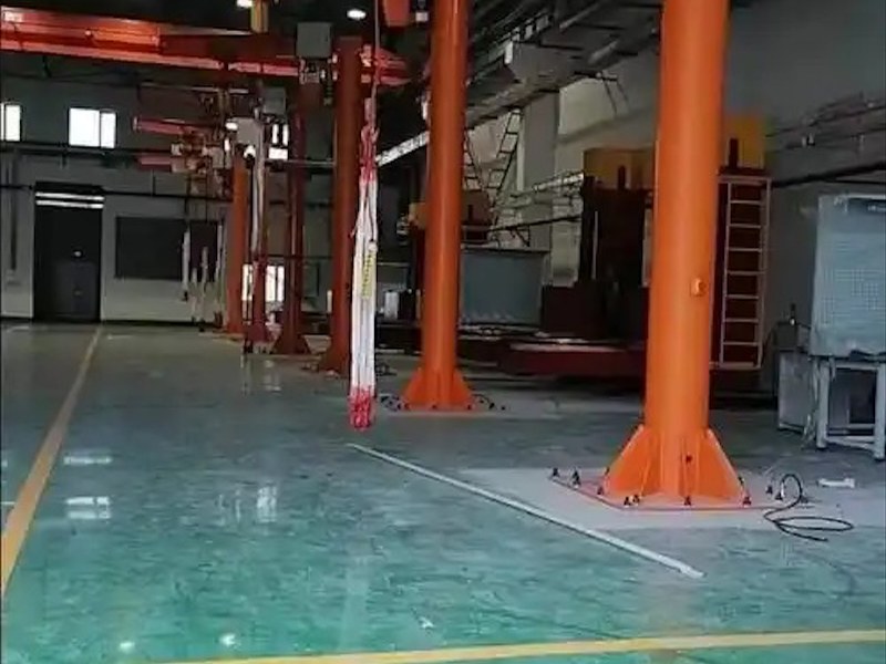 矿山悬臂吊