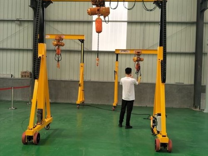 龙门吊起重机