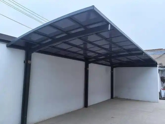 铝合金雨棚