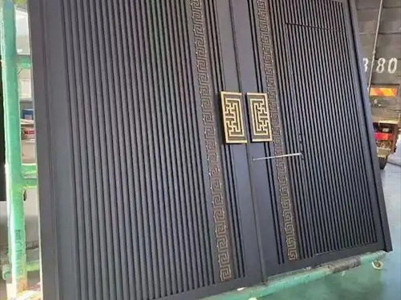消防门