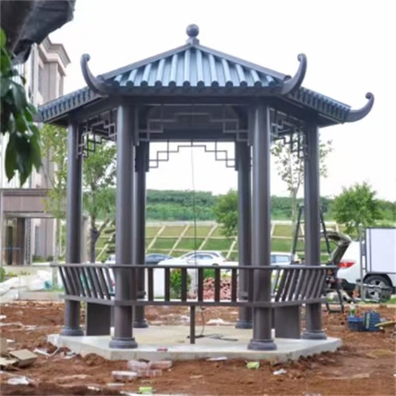 铝合金廊架