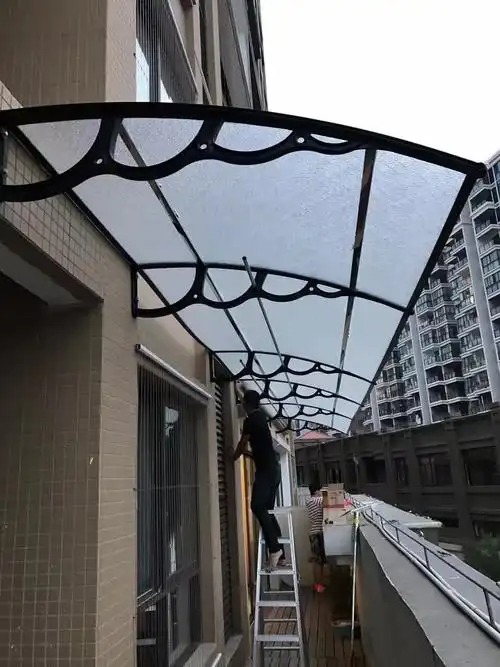 车棚雨棚