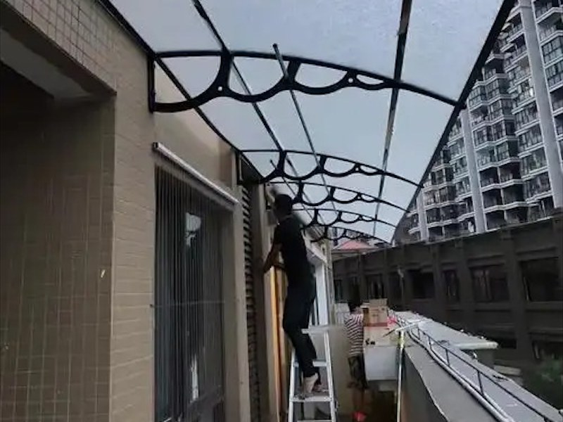 车棚雨棚