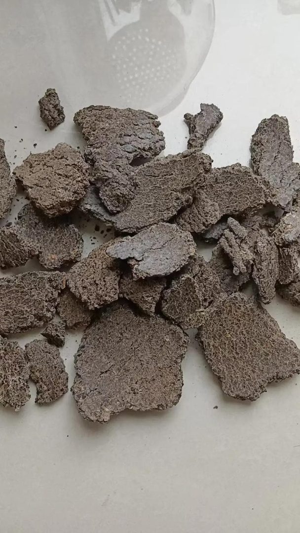 发酵蓖麻饼