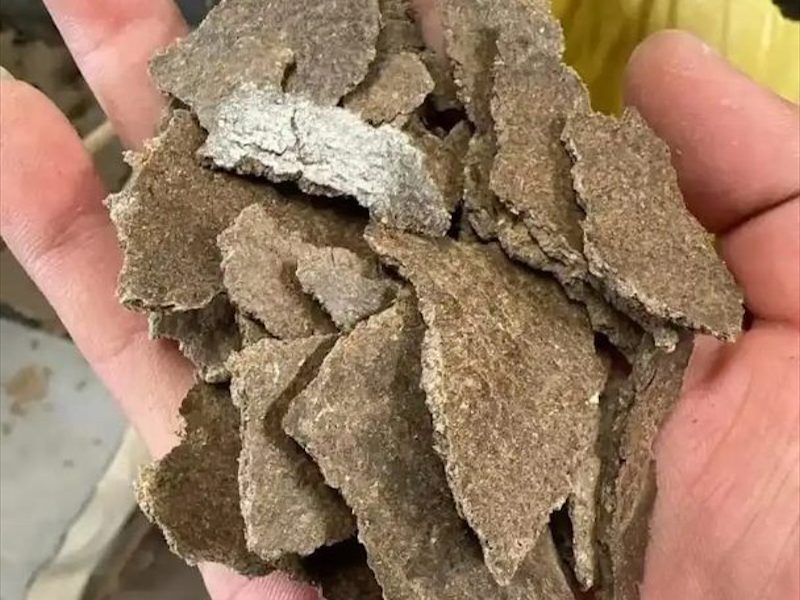 油枯