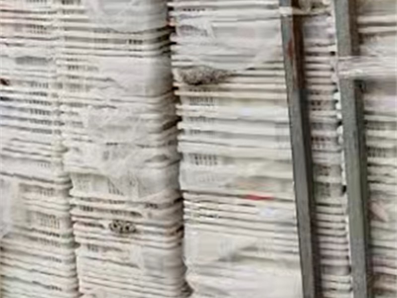 塑料中转筐回收