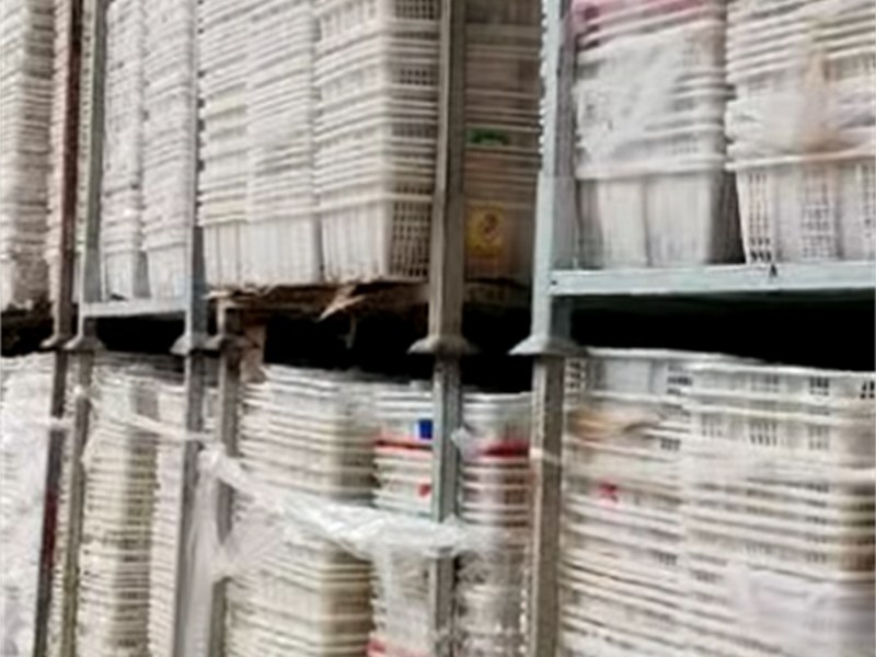 周转筐回收