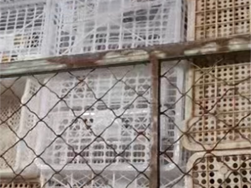 周转筐回收