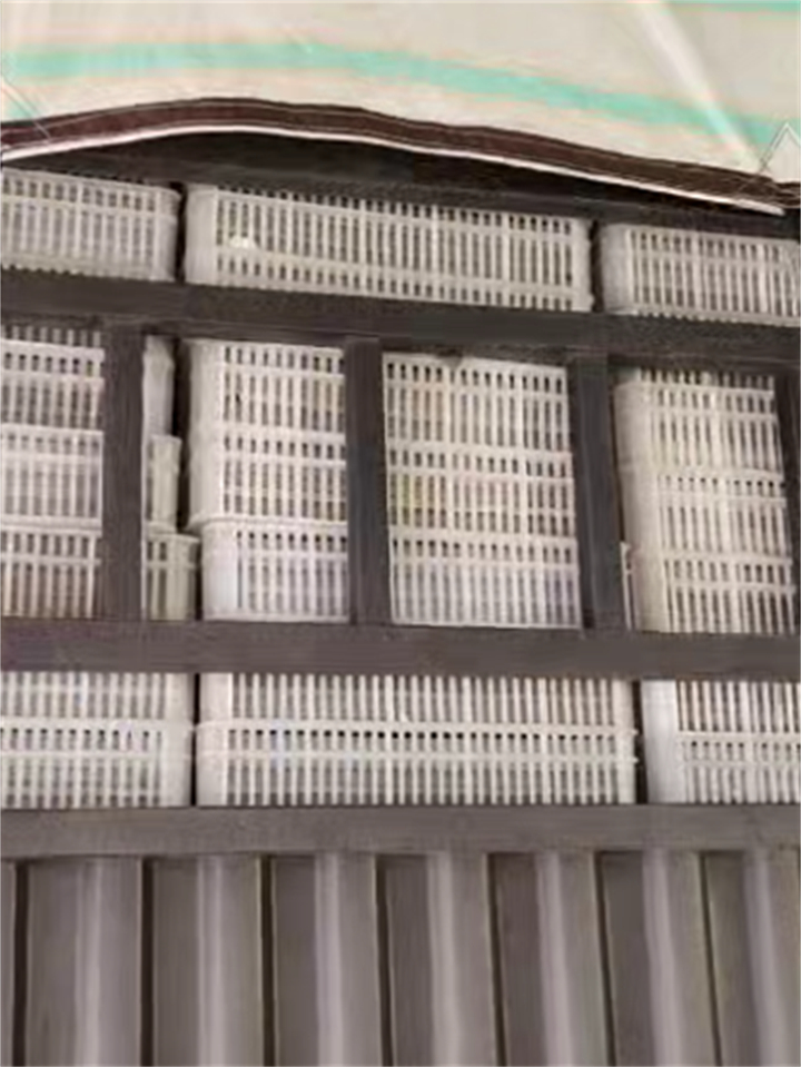 快递周转筐回收