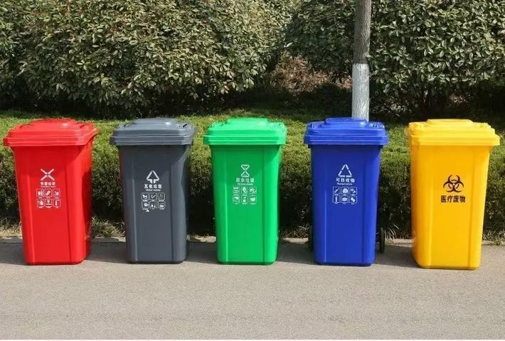 郴州市公共场合垃圾桶