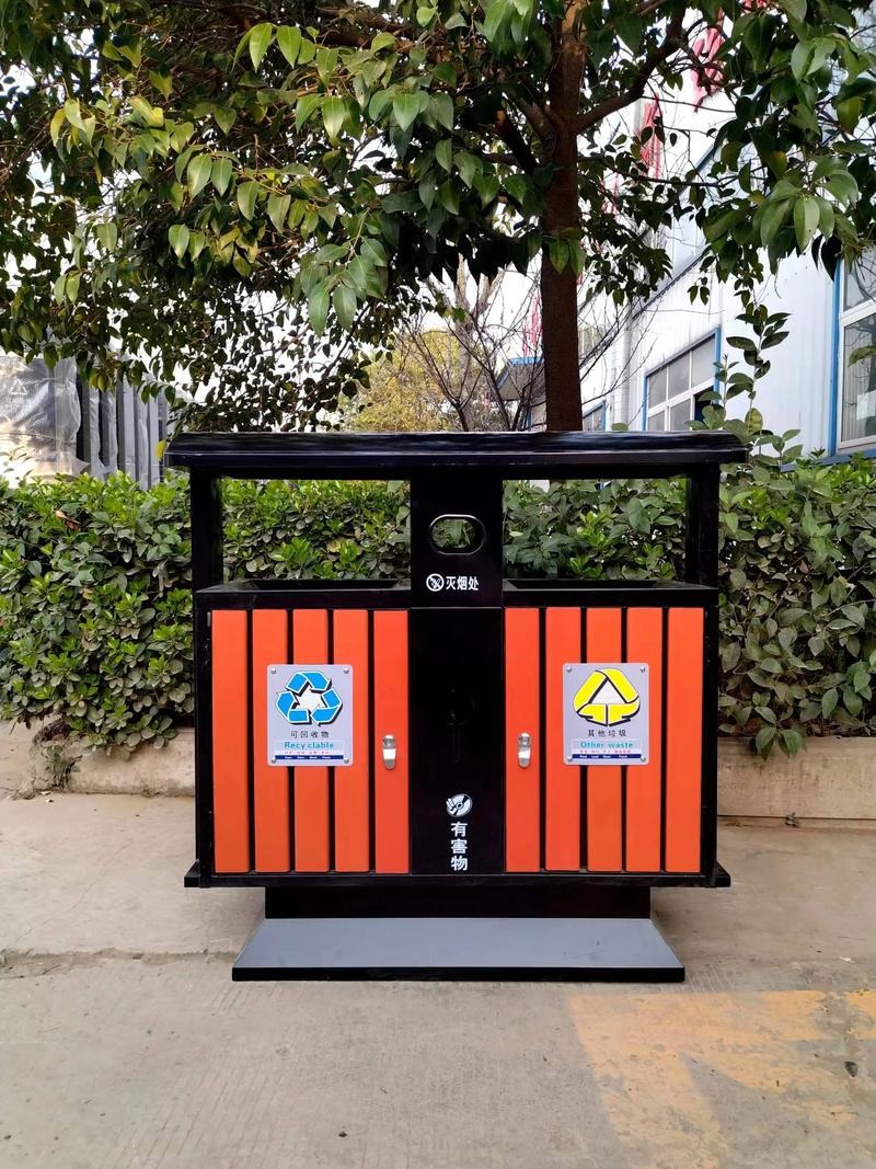 郴州市公共垃圾桶