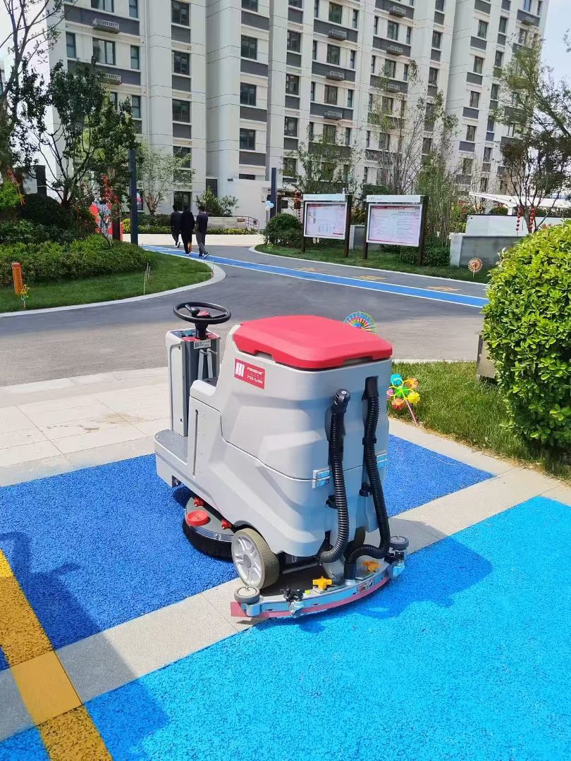 郴州市工业洗地机