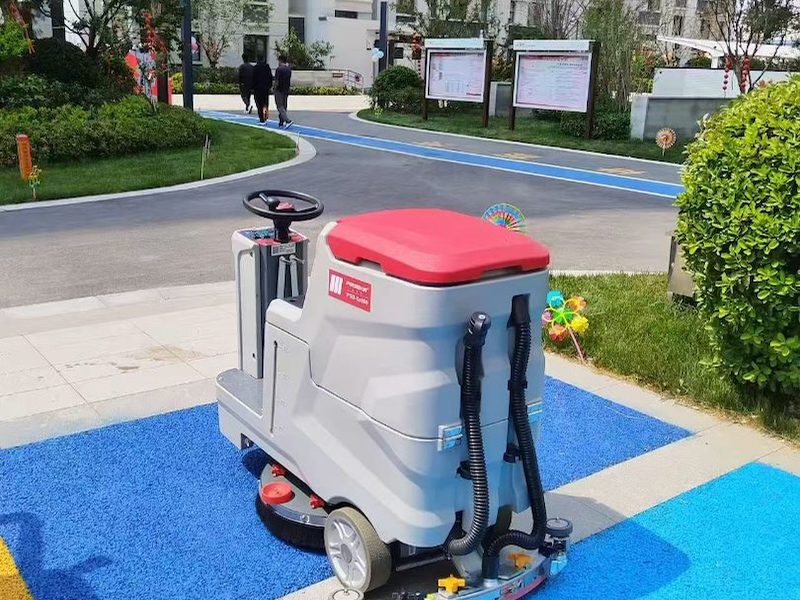 郴州市工业洗地机