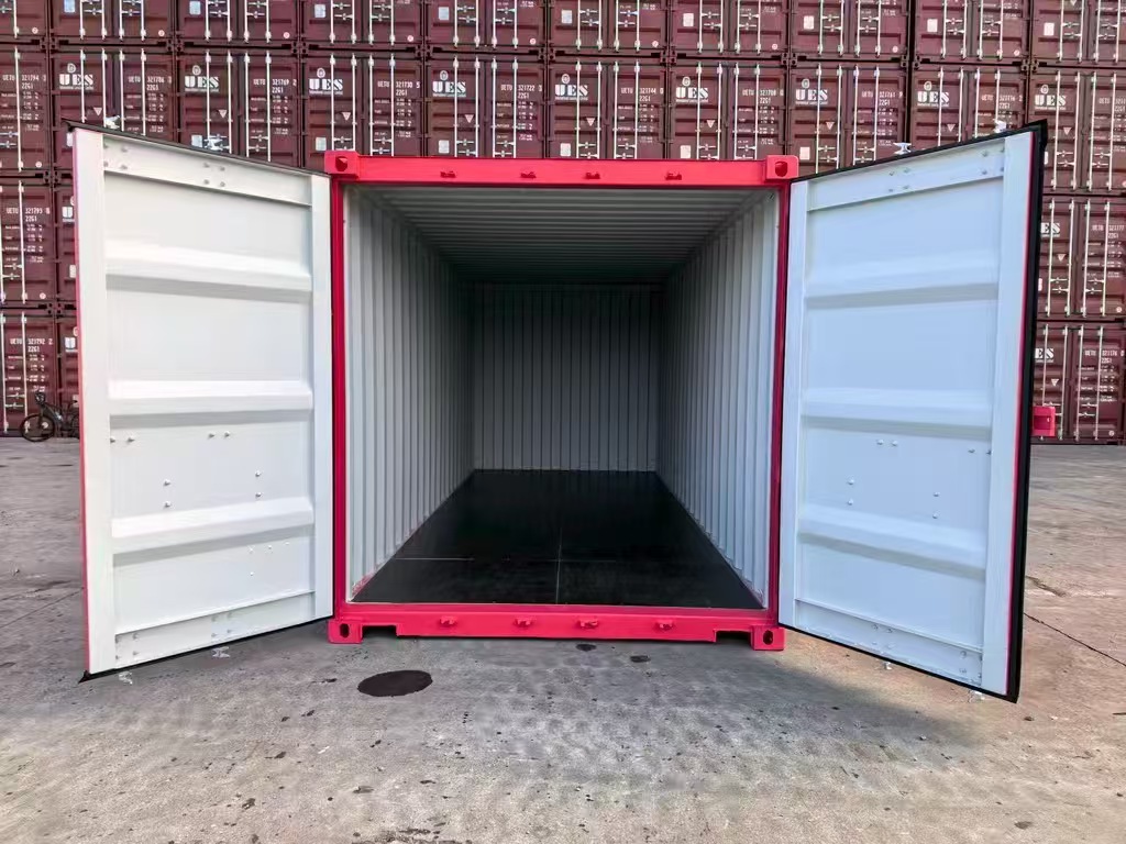 工地集装箱