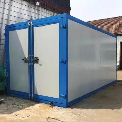 福建福州高温房定制_环保型喷塑设备|全套喷塑设备安装企业名录