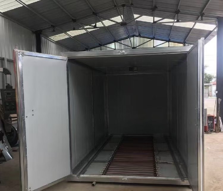 淸淞环保设备公司实景