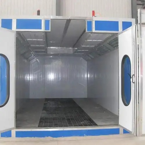 福建福州高温房定制_环保型喷塑设备|全套喷塑设备安装企业名录