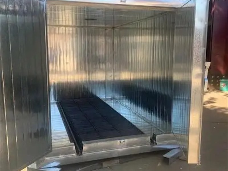 伊犁高温房