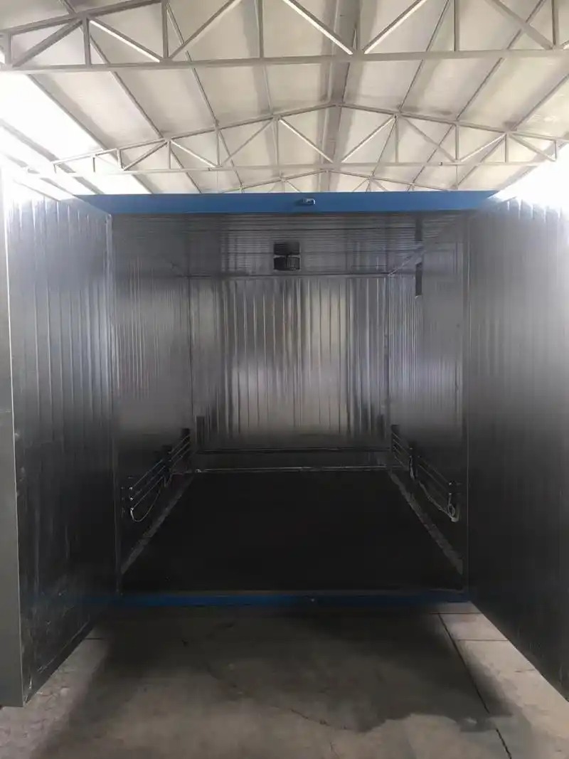 高温固化炉