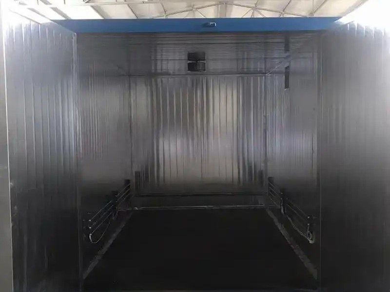 高温固化炉