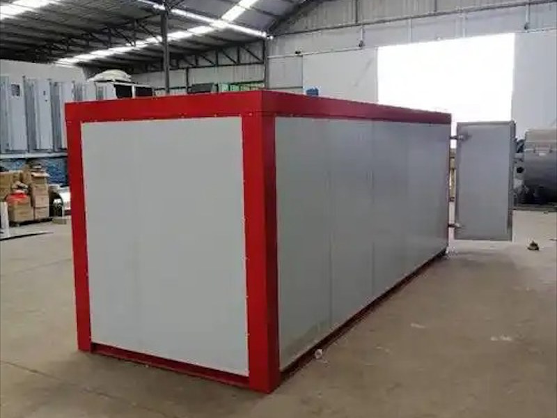 伊犁烤漆房
